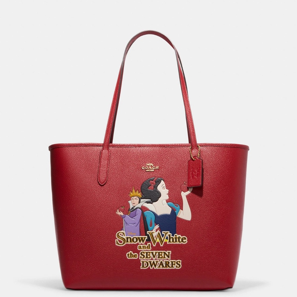 DISNEY X COACH SNOW WHITE